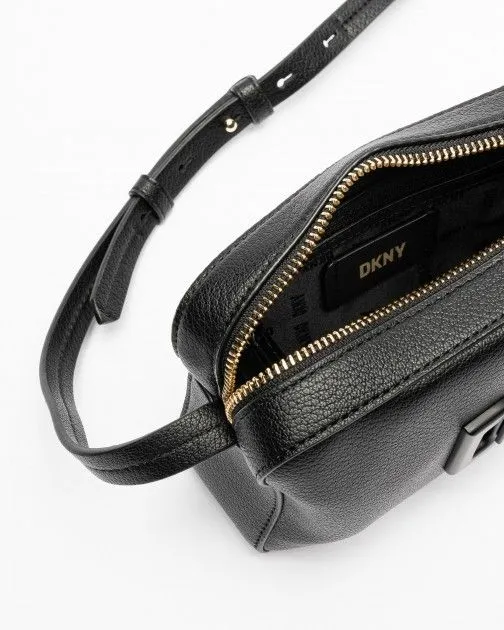 Bandolera Dkny Seventh Avenue SM CA R33EKY31 Negro