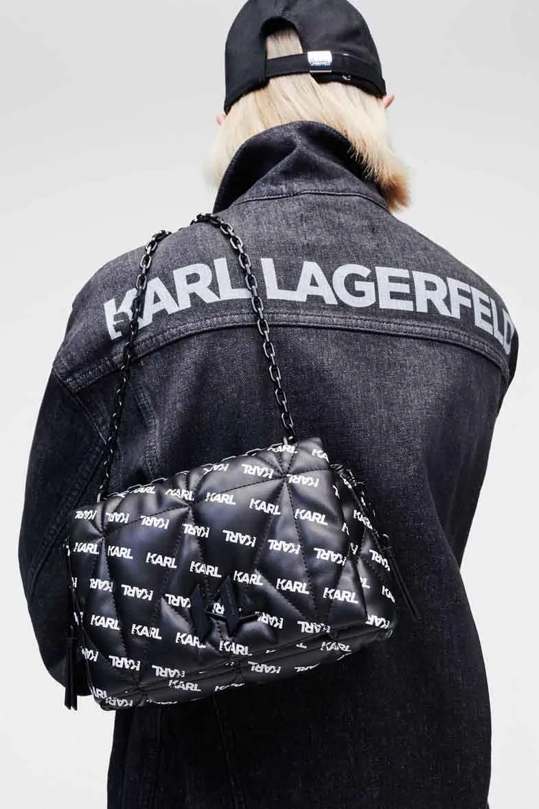Bandolera para mujer de Karl Lagerfeld Acc – 216W3025