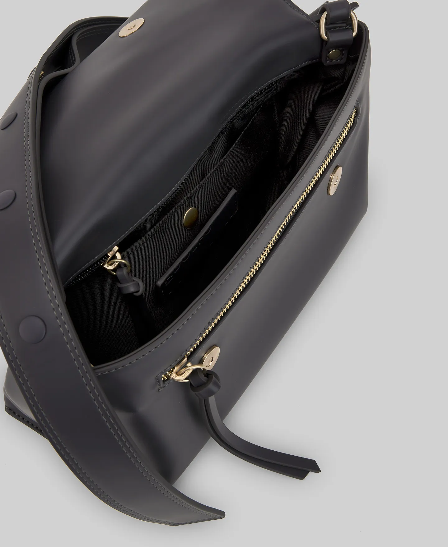 Bandolera poliéster reciclado mujer