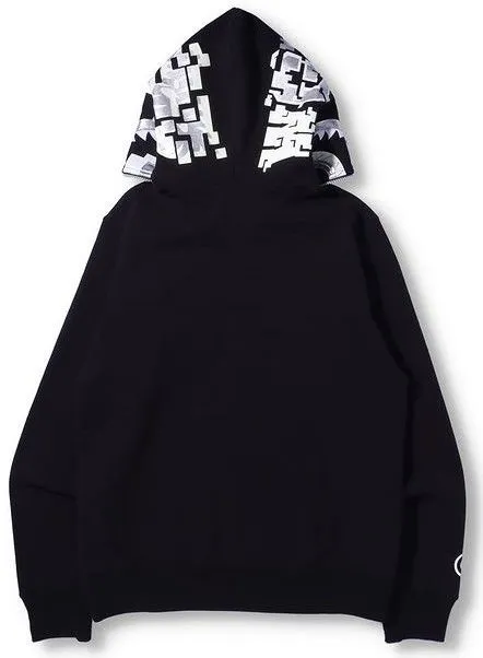 BAPE Digital Shark Full Zip