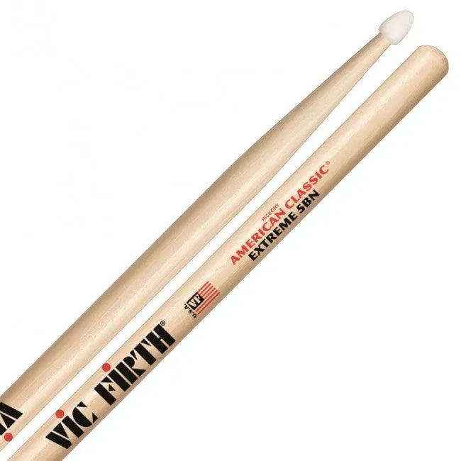 Baqueta Vic Firth Punta Nylon X5Bn American Class 