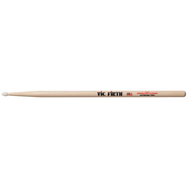 Baqueta Vic Firth Punta Nylon X5Bn American Class 