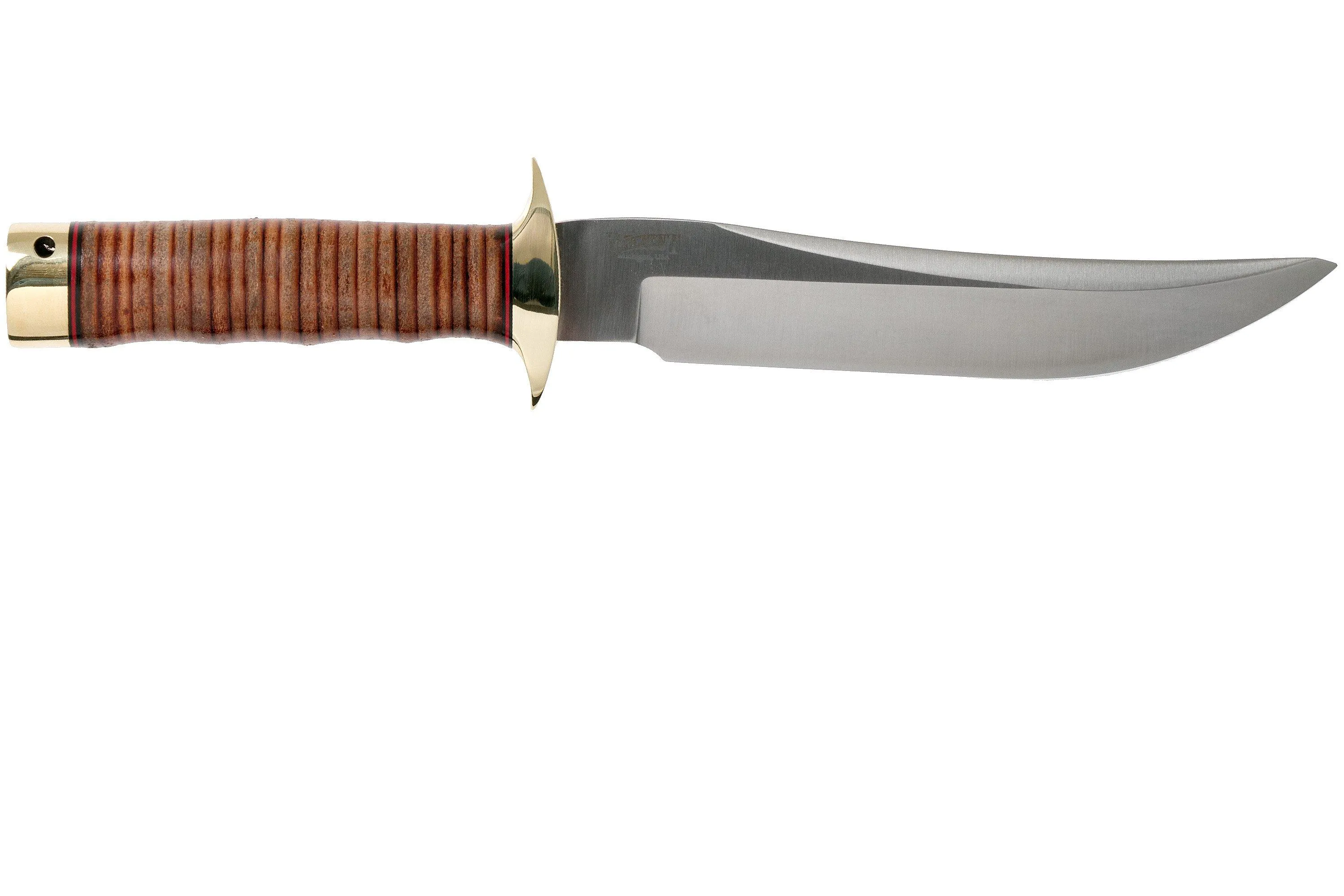 BARK RIVER MACVSOG RECONDO BOWIE CPM154, STACKED LEATHER