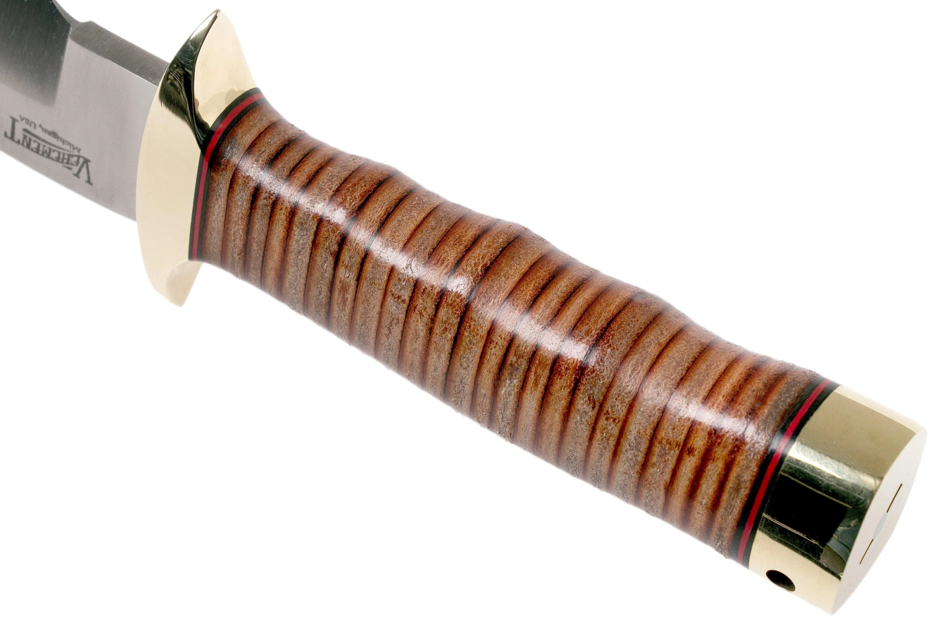 BARK RIVER MACVSOG RECONDO BOWIE CPM154, STACKED LEATHER