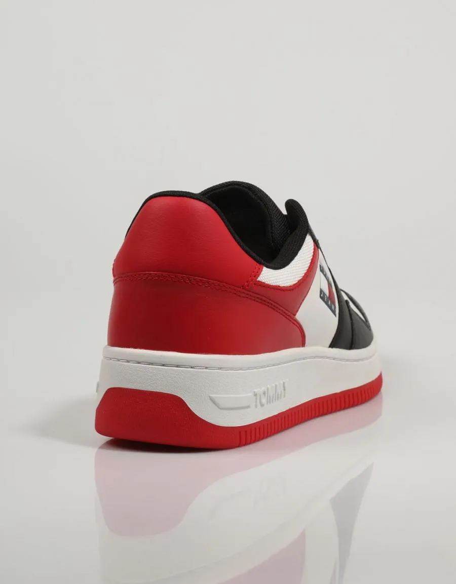  baskets TOMMY HILFIGER Tommy en Multicolore 81430