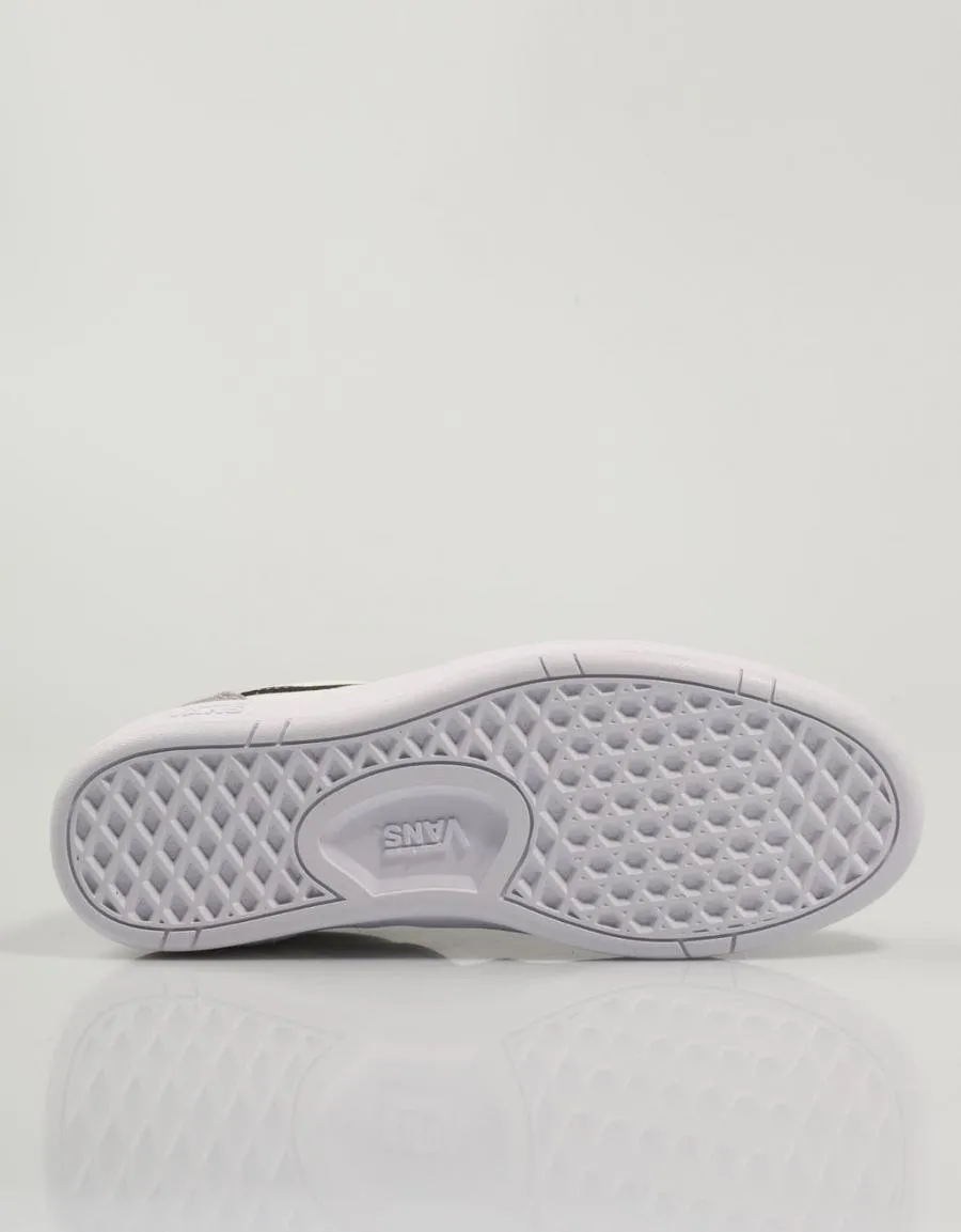  baskets VANS Cruze en Noir 82007
