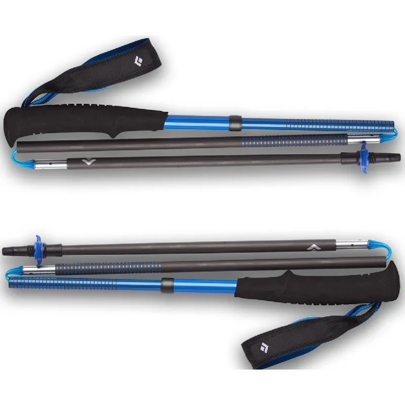  Bastones Black diamond Distance Carbon Z Poles