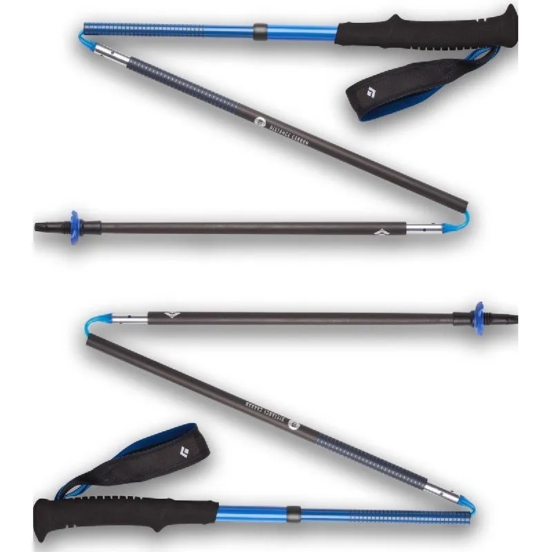  Bastones Black diamond Distance Carbon Z Poles