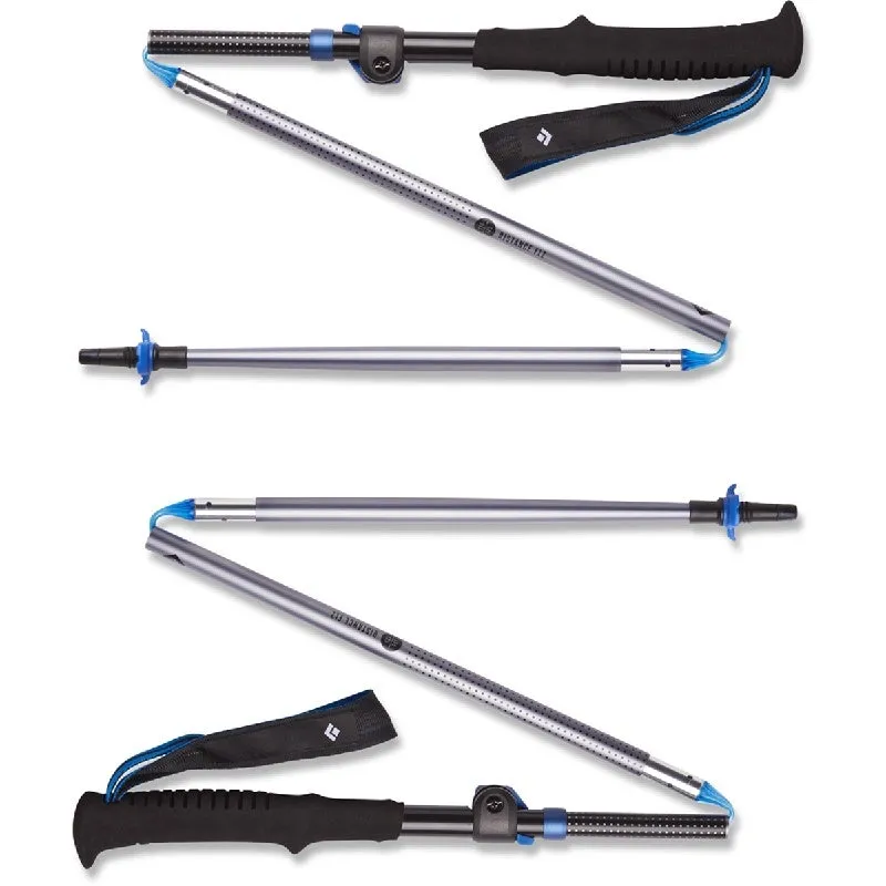  Bastones Black diamond Distance Flz Poles