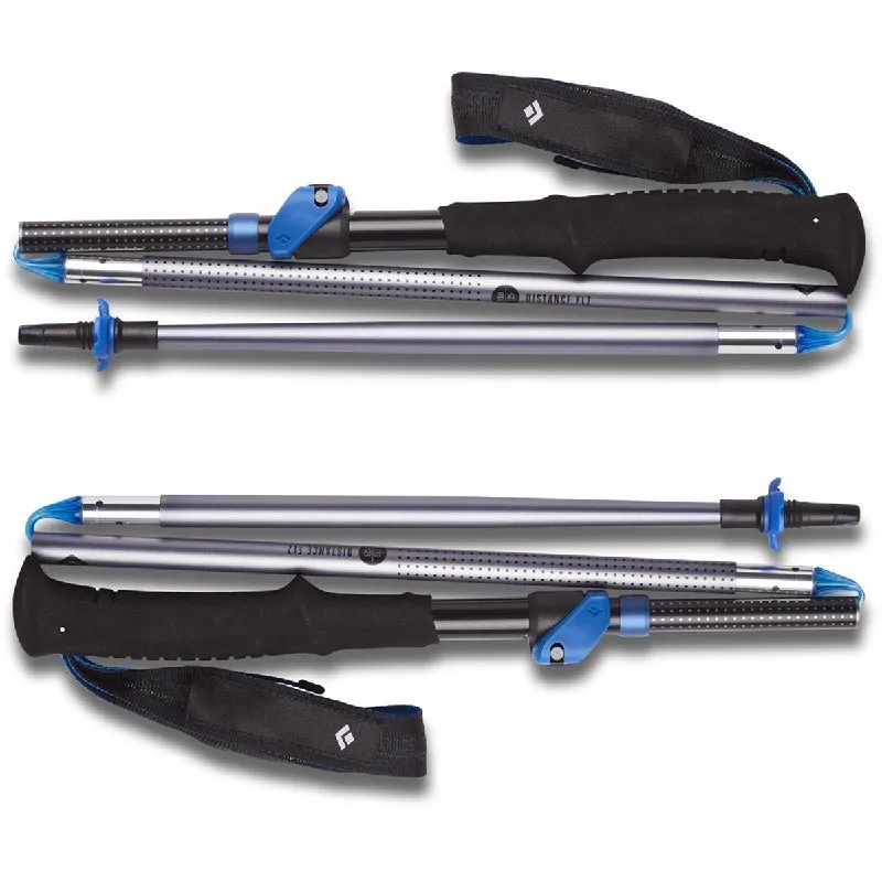  Bastones Black diamond Distance Flz Poles