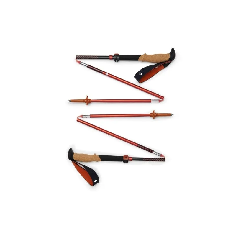  Bastones Black diamond Pursuit Flz Trekking Poles