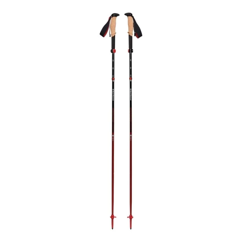  Bastones Black diamond Pursuit Flz Trekking Poles