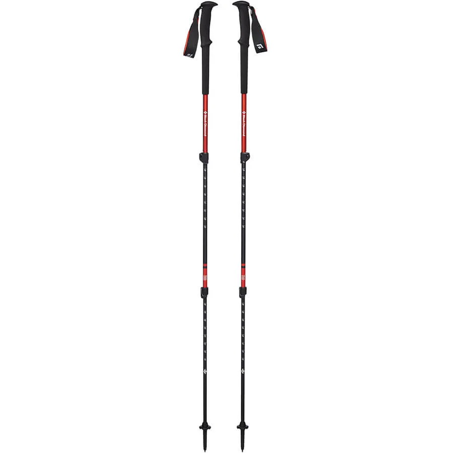  Bastones Black diamond Trail Trek Poles