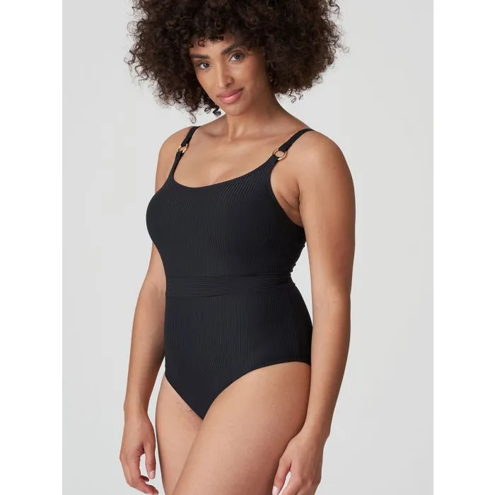Bañador PrimaDonna Swim Sahara con foam 4006338 Negro