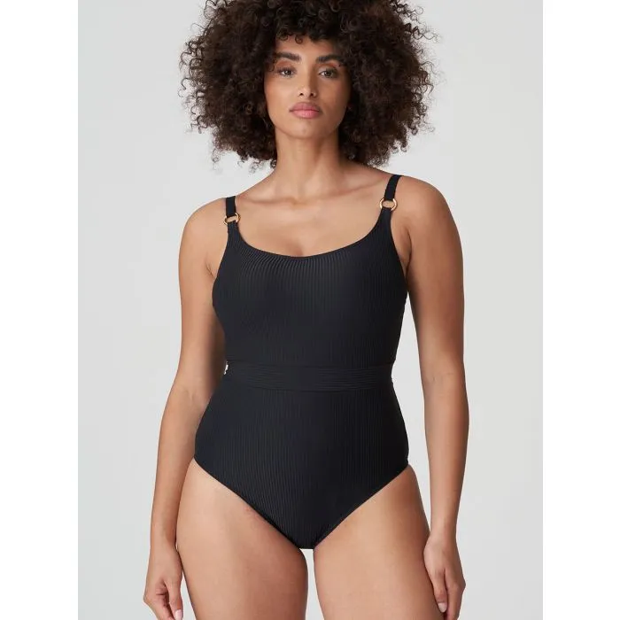 Bañador PrimaDonna Swim Sahara con foam 4006338 Negro