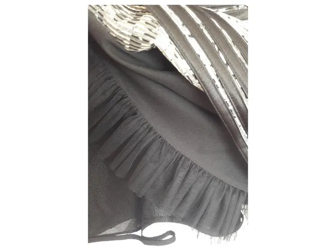 Bcbg Max Azria Vestidos Negro 