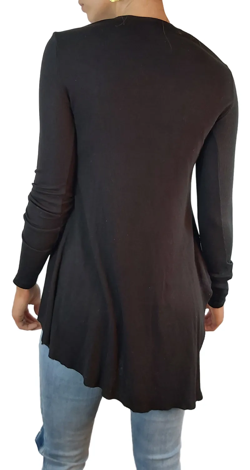 BCBG Polera Trishna Negra