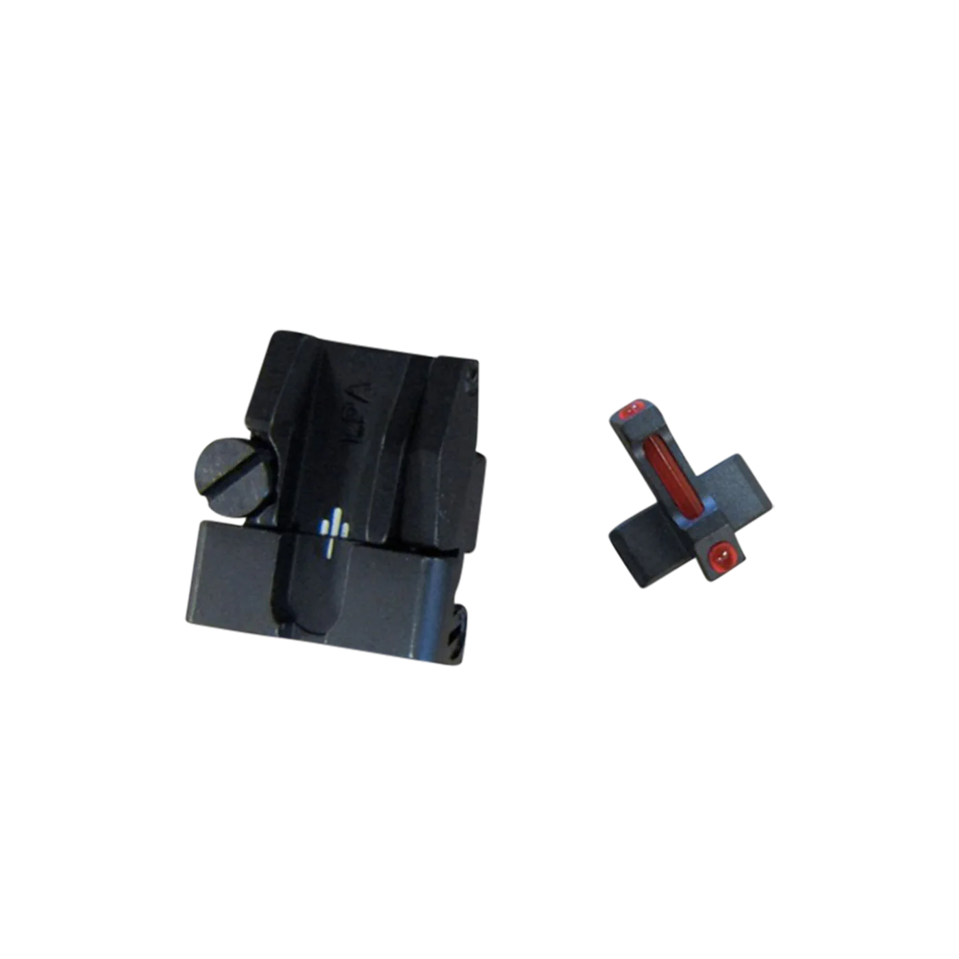 Beretta Fiber Optic Adjustable Sight Kit for pistol model PX4 Full Size