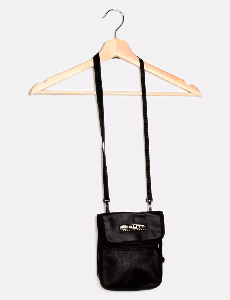Bershka Bandolera Polipiel