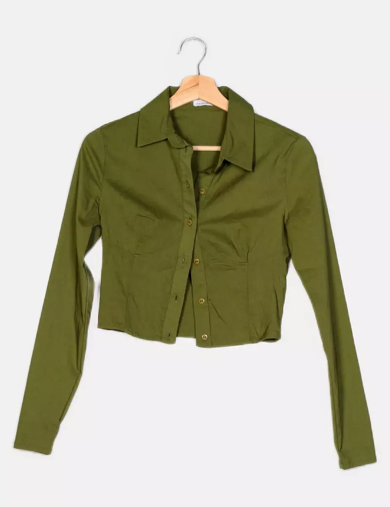 Bershka Camisa