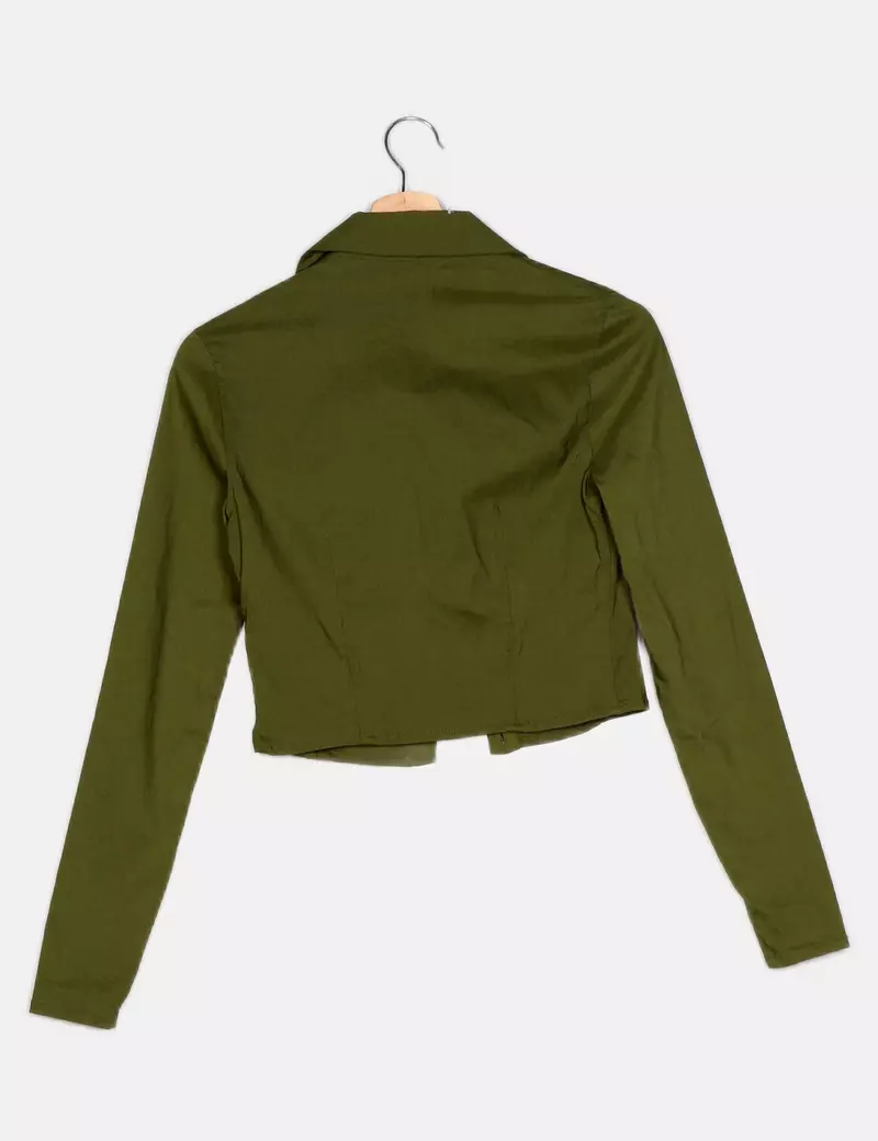 Bershka Camisa
