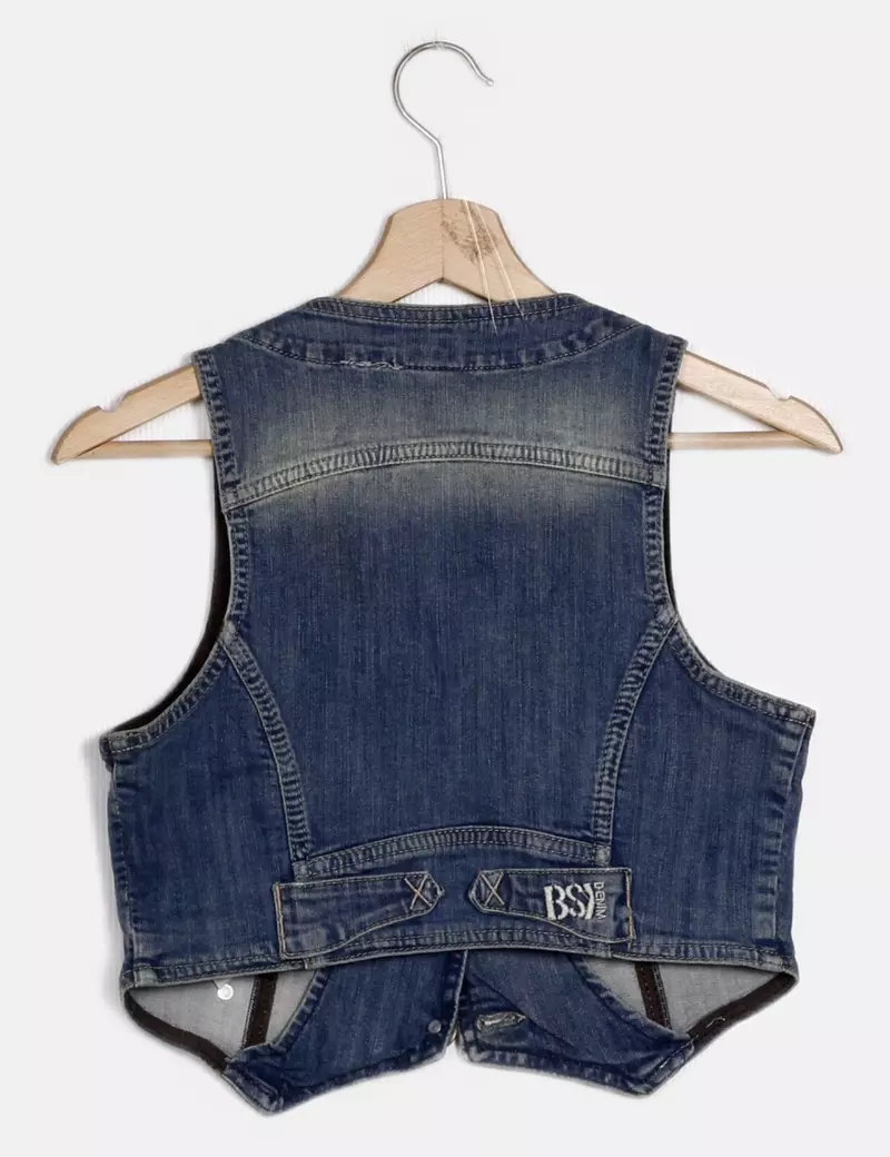 Bershka Chaleco