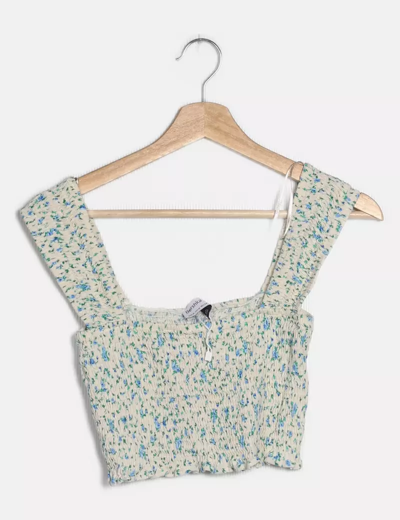 Bershka Crop top