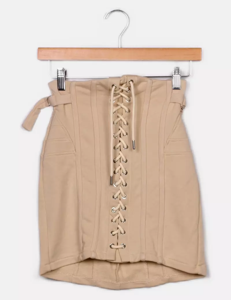 Bershka Falda casual