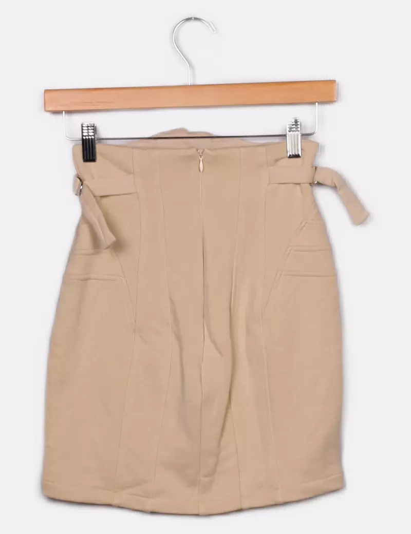 Bershka Falda casual