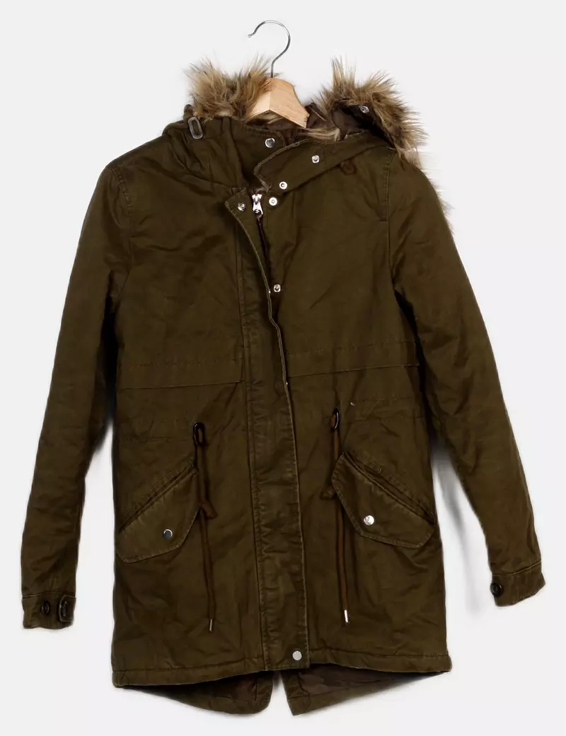 Bershka Parka
