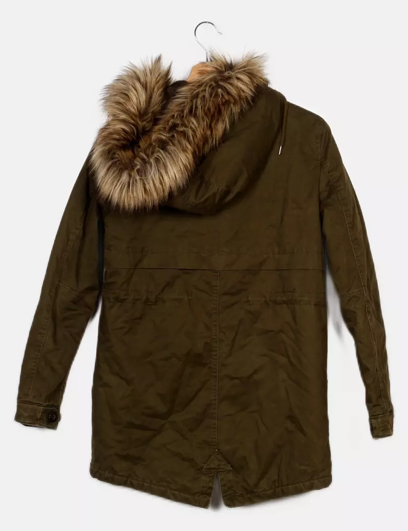 Bershka Parka
