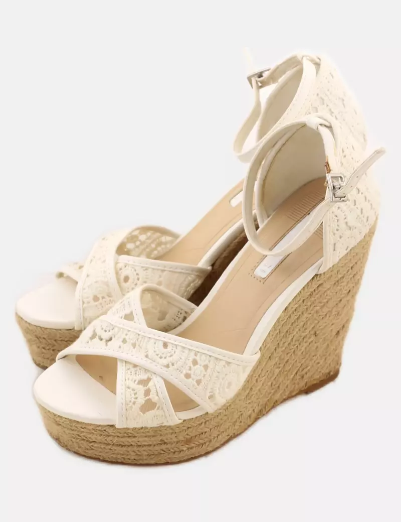 Bershka Sandalias
