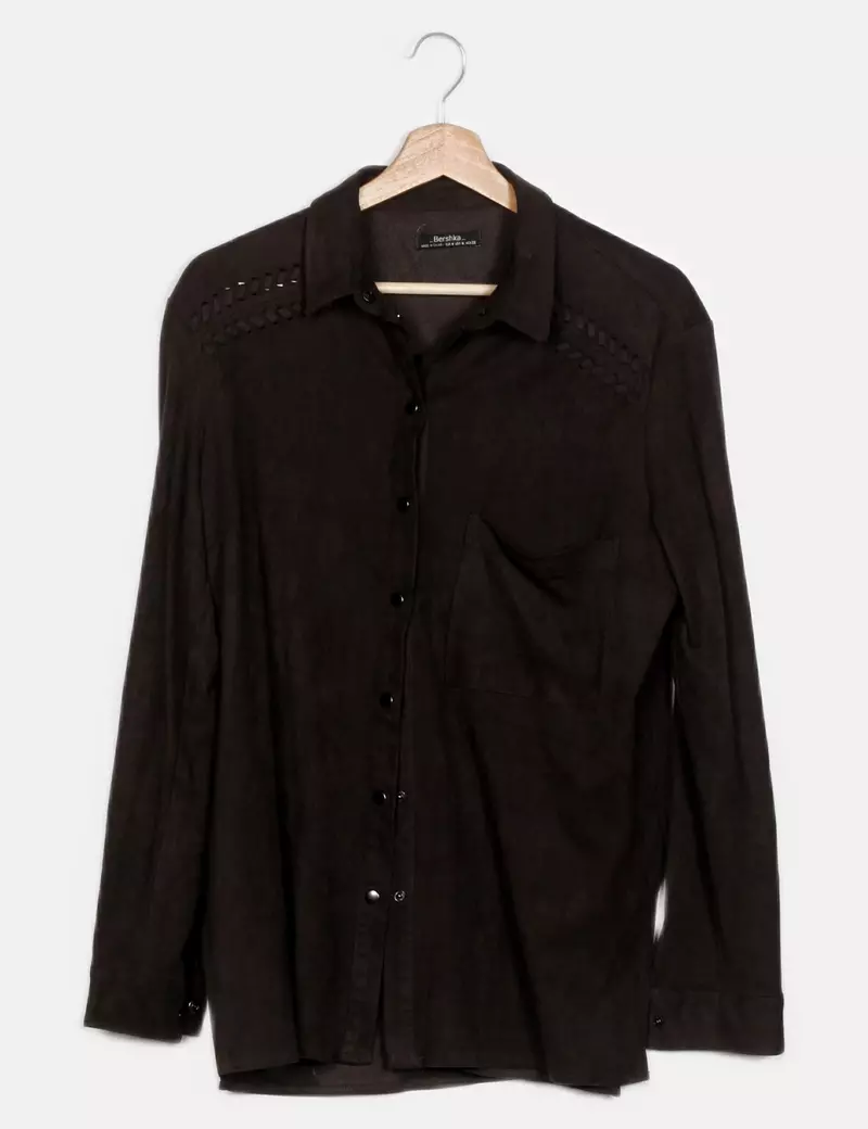 Bershka Sobrecamisa
