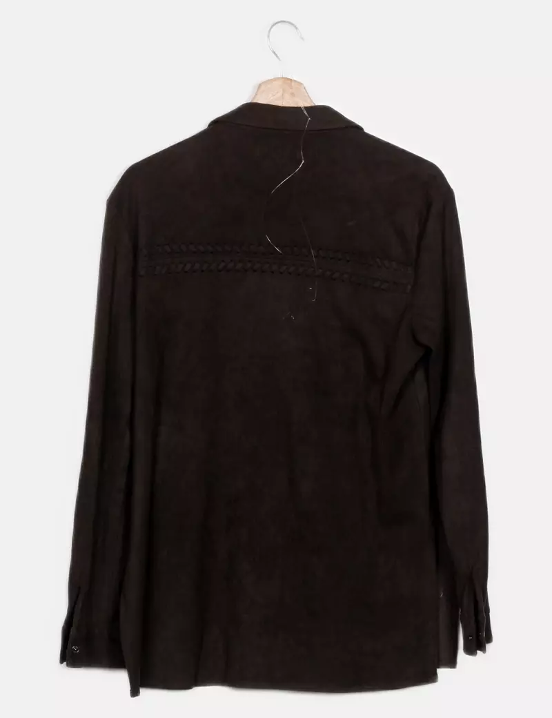 Bershka Sobrecamisa