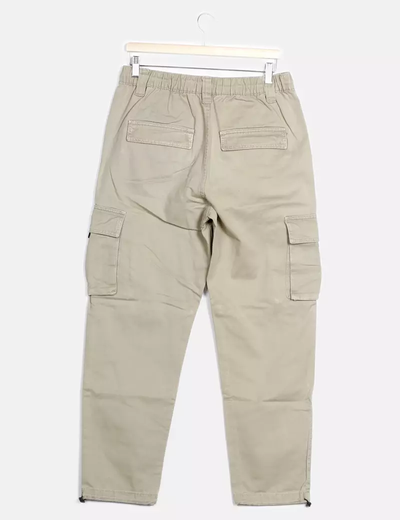 Bershka Vaqueros cargo