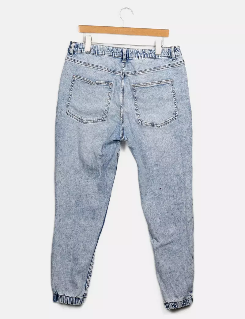 Bershka Vaqueros slouchy