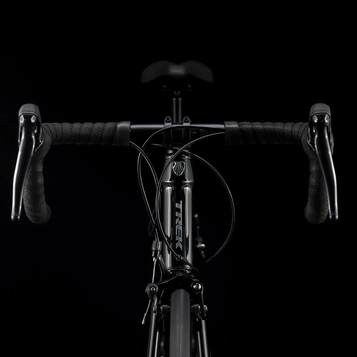 Bicicleta Ruta Trek Domane AL 3 Negra 2019