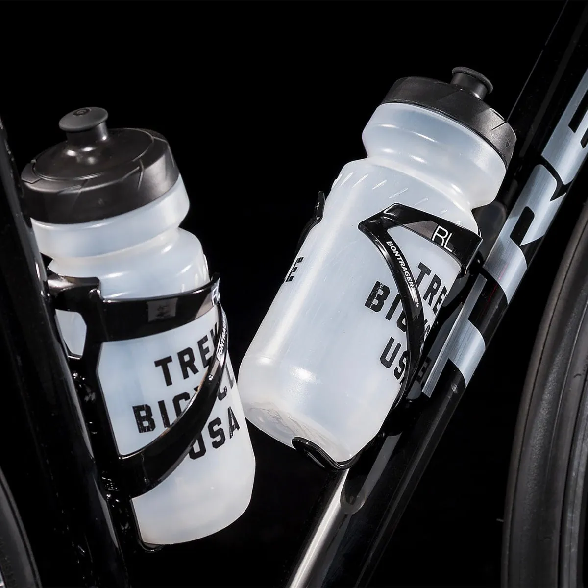 Bicicleta Ruta Trek Domane AL 3 Negra 2019