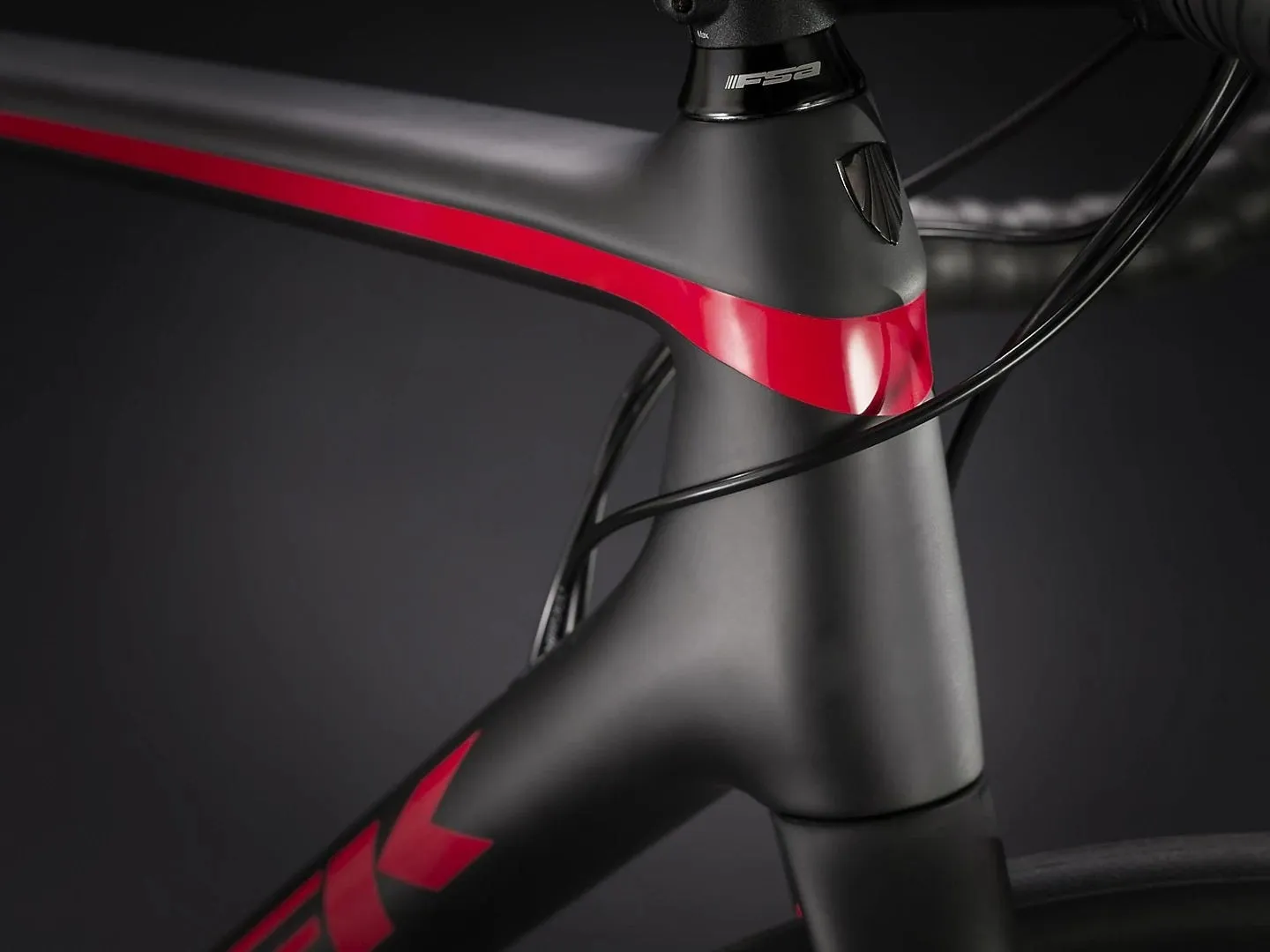 Bicicleta Ruta Trek Emonda SL Disco Negra