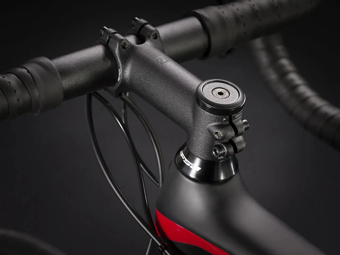 Bicicleta Ruta Trek Emonda SL Disco Negra