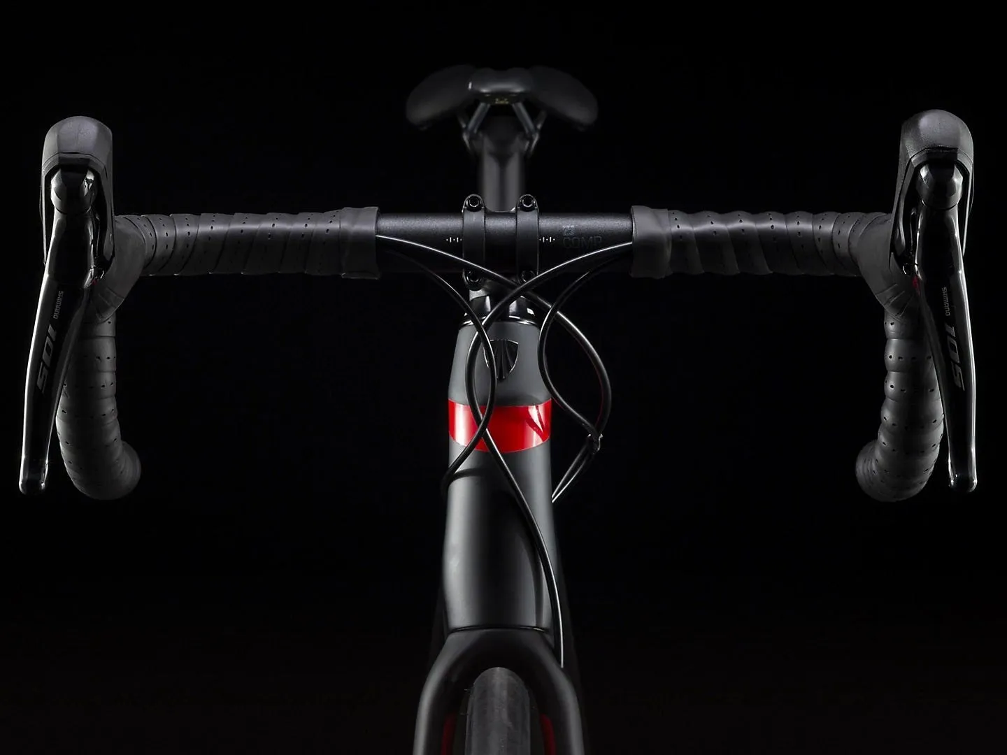 Bicicleta Ruta Trek Emonda SL Disco Negra