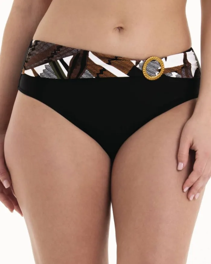 BIKINI BRAGA BLACK TOURMALINE 83060 NEG ANITA SWIM