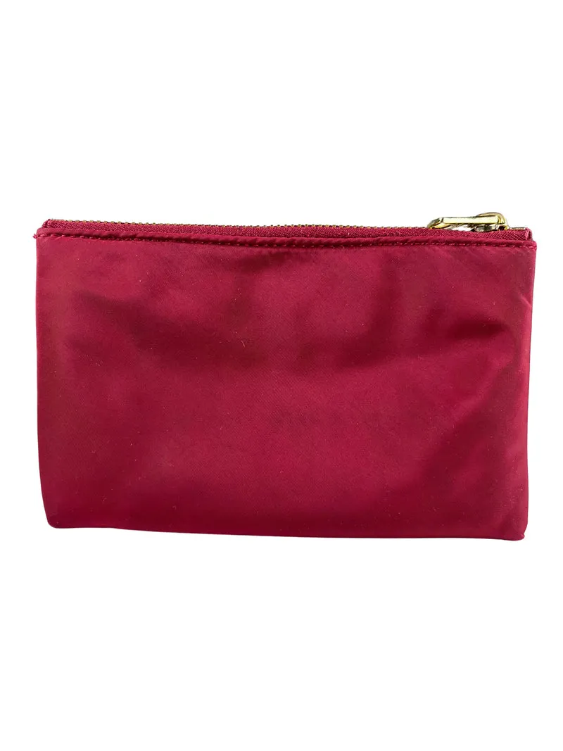 BIMBA Y LOLA Monedero Burdeo