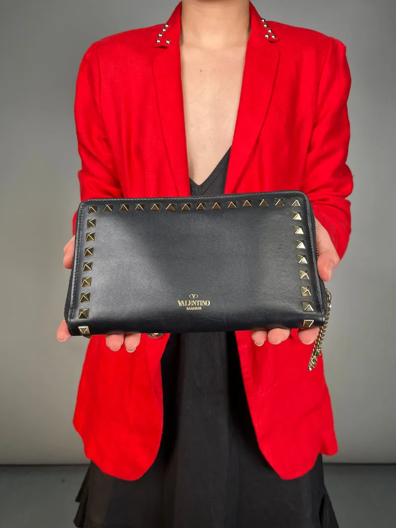 BIMBA Y LOLA Monedero Burdeo