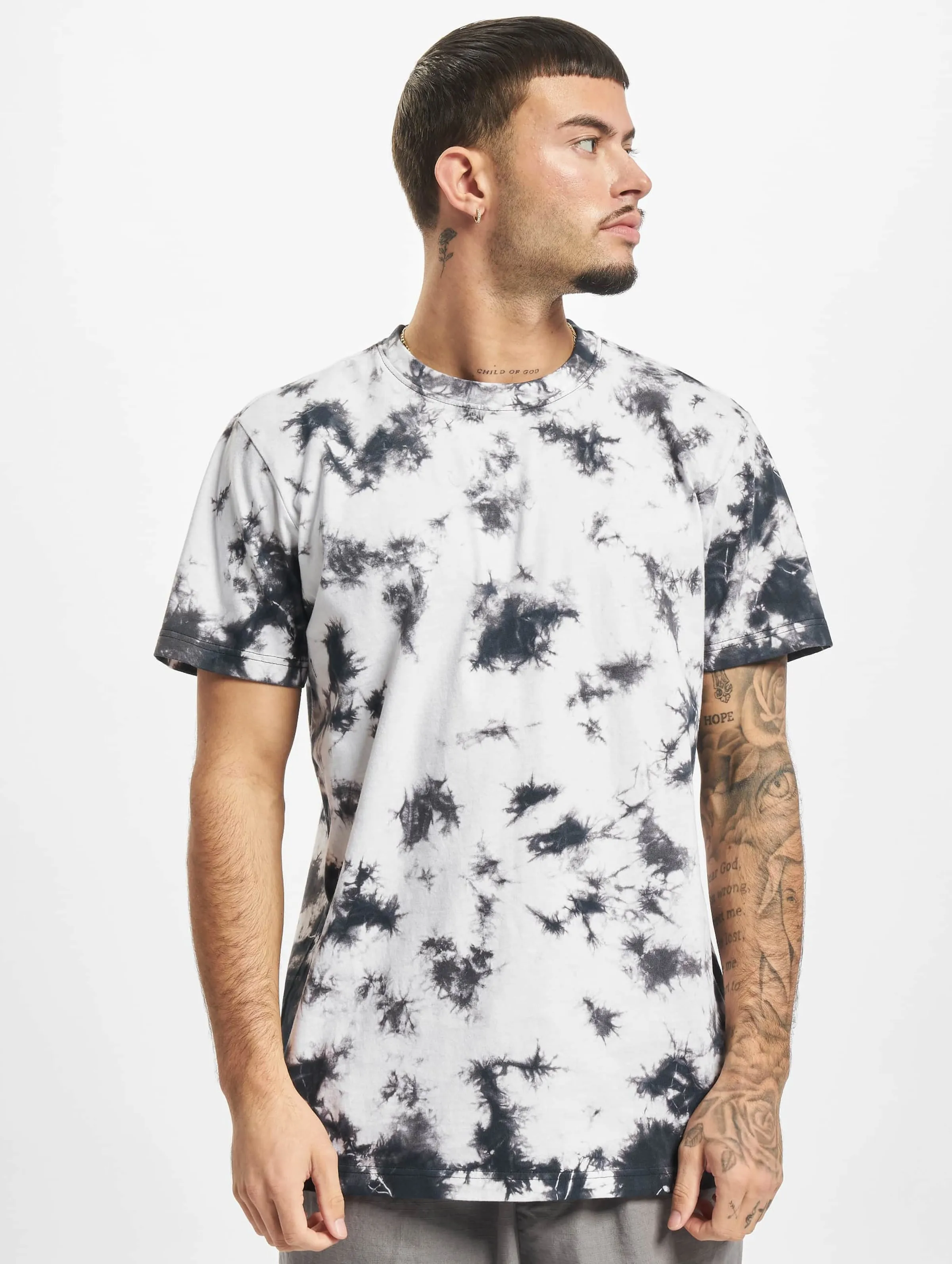 Black Tie Dye
