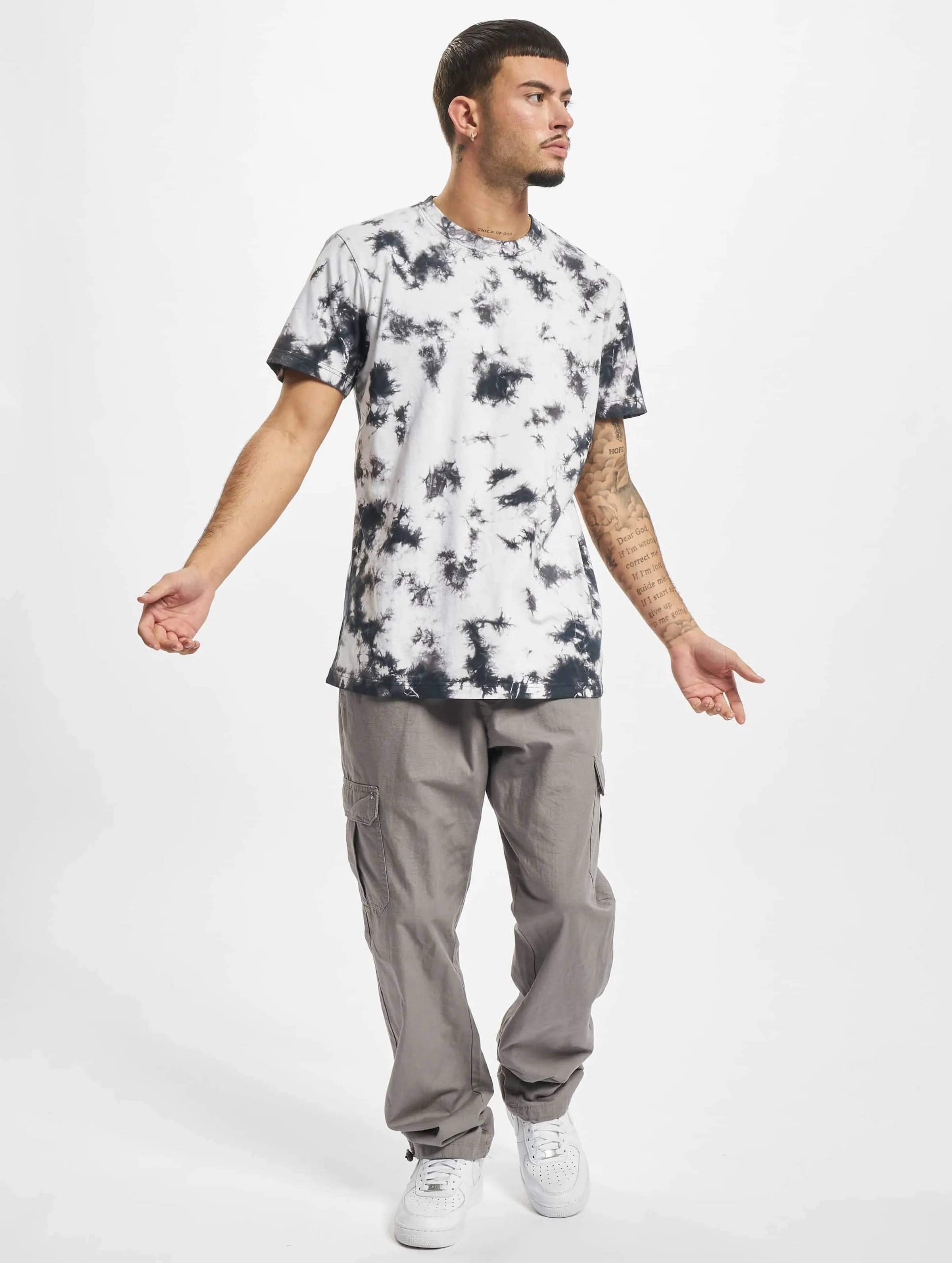 Black Tie Dye