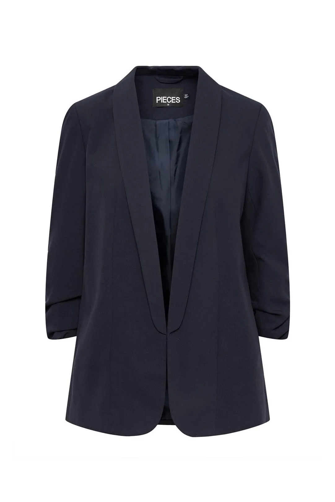 BLAZER BASICO PCBOSS AZUL MARINO