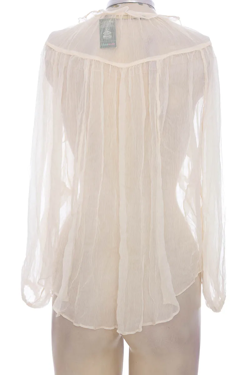 BLUSA COLOR BEIGE  RAPSODIA