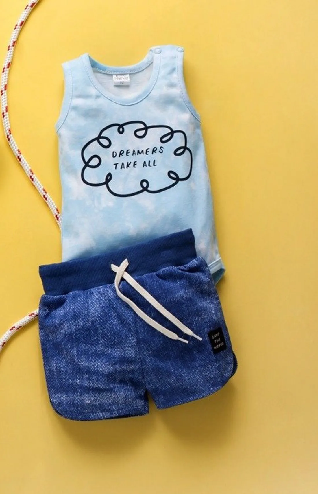 Body tirantes colección Oceans Dream
