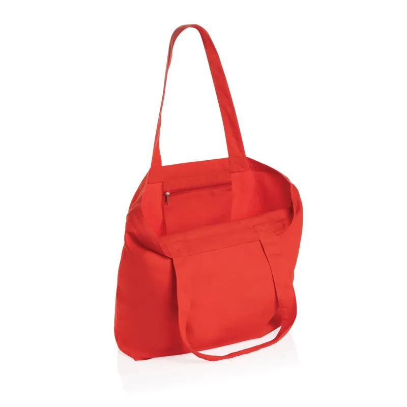 Bolsa de compra personalizable sostenible de Impact Aware™